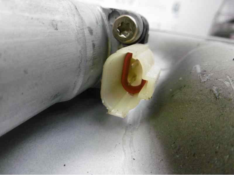 Recambio de elevalunas trasero izquierdo para kia cerato 2.0 lx crdi familiar (5-ptas.) referencia OEM IAM 834702F020  