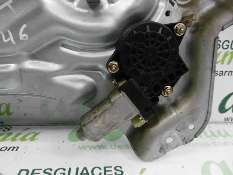 Recambio de elevalunas trasero izquierdo para kia cerato 2.0 lx crdi familiar (5-ptas.) referencia OEM IAM 834702F020  
