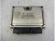 Recambio de centralita motor uce para seat ibiza (6l1) reference referencia OEM IAM 045906019BR  