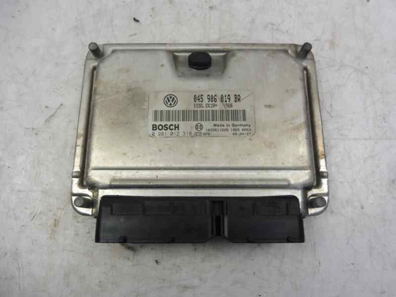 Recambio de centralita motor uce para seat ibiza (6l1) reference referencia OEM IAM 045906019BR  