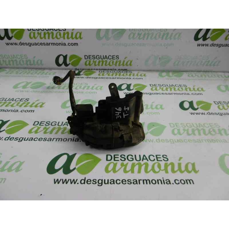 Recambio de cerradura puerta trasera izquierda para kia cerato 2.0 lx crdi familiar (5-ptas.) referencia OEM IAM   