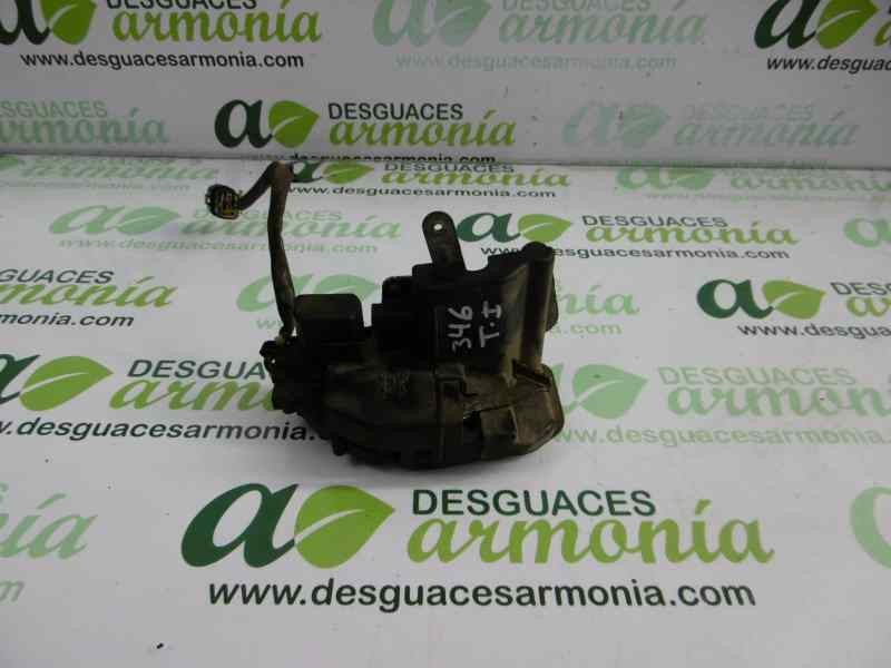 Recambio de cerradura puerta trasera izquierda para kia cerato 2.0 lx crdi familiar (5-ptas.) referencia OEM IAM   