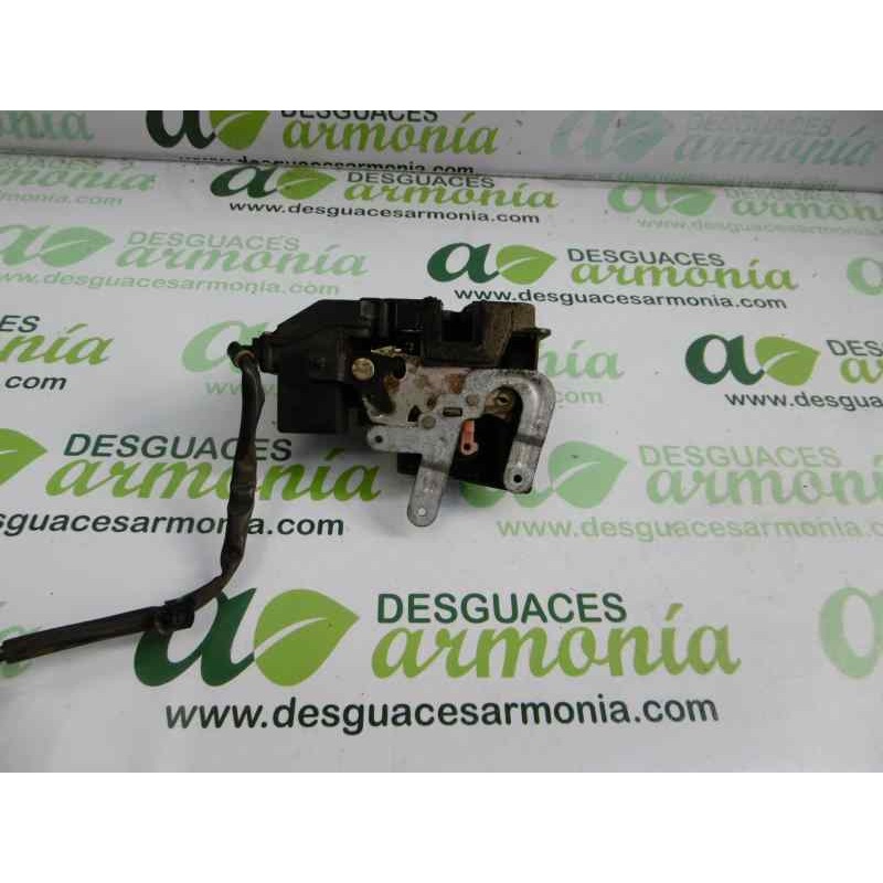 Recambio de cerradura puerta trasera izquierda para kia cerato 2.0 lx crdi familiar (5-ptas.) referencia OEM IAM   