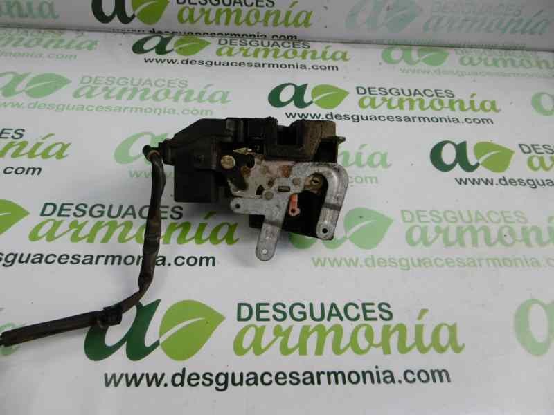 Recambio de cerradura puerta trasera izquierda para kia cerato 2.0 lx crdi familiar (5-ptas.) referencia OEM IAM   