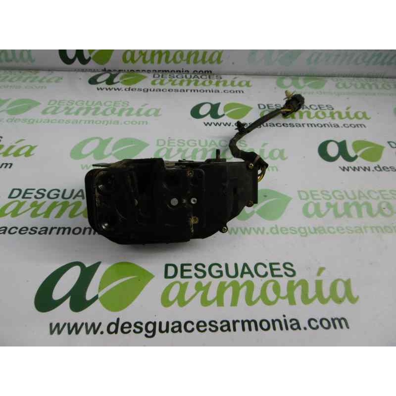 Recambio de cerradura puerta trasera izquierda para kia cerato 2.0 lx crdi familiar (5-ptas.) referencia OEM IAM   