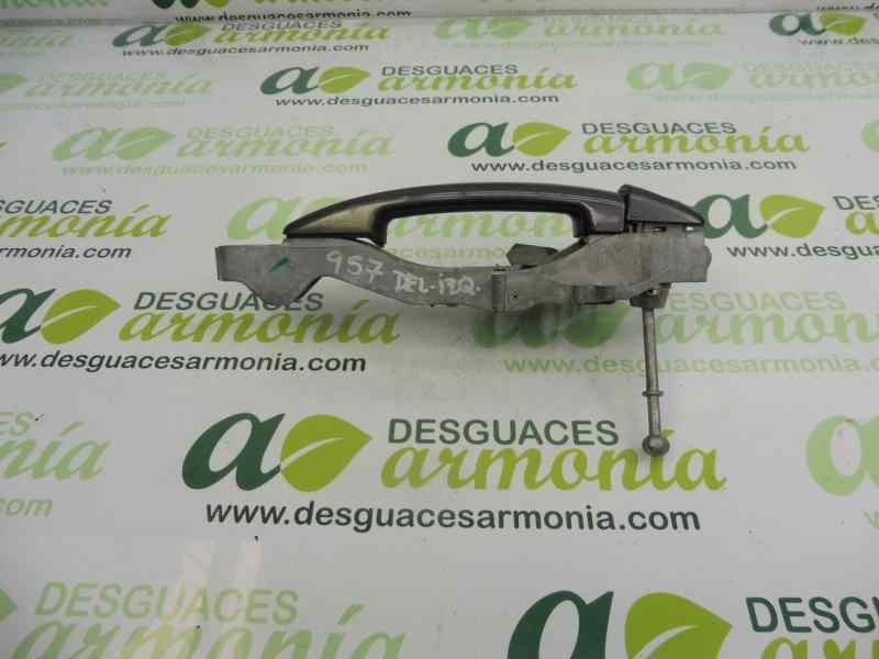 Recambio de maneta exterior delantera izquierda para peugeot 308 sw sport referencia OEM IAM   