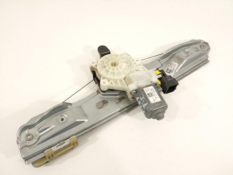 Recambio de elevalunas trasero izquierdo para ford focus lim. business referencia OEM IAM BM51A27001BE  