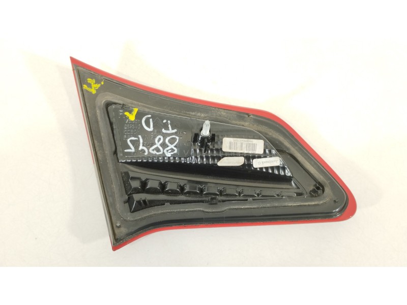 Recambio de piloto trasero derecho en porton para citroën c4 lim. collection referencia OEM IAM 9672155480 VPAP2X13404B 