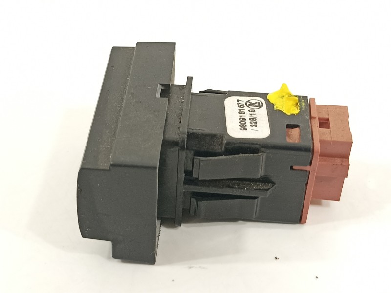 Recambio de warning para citroën jumpy fugón club m referencia OEM IAM 9809181677  