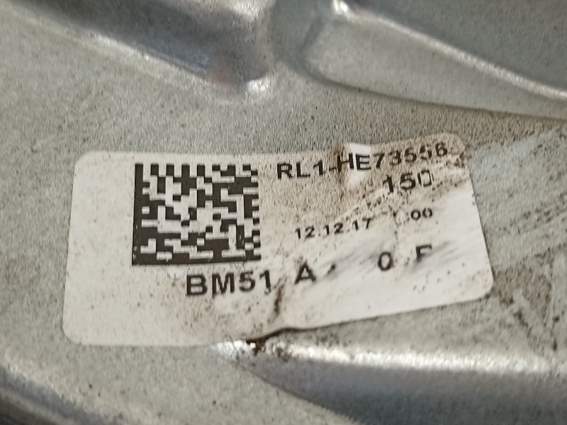 Recambio de elevalunas trasero izquierdo para ford focus lim. business referencia OEM IAM BM51A27001BE  