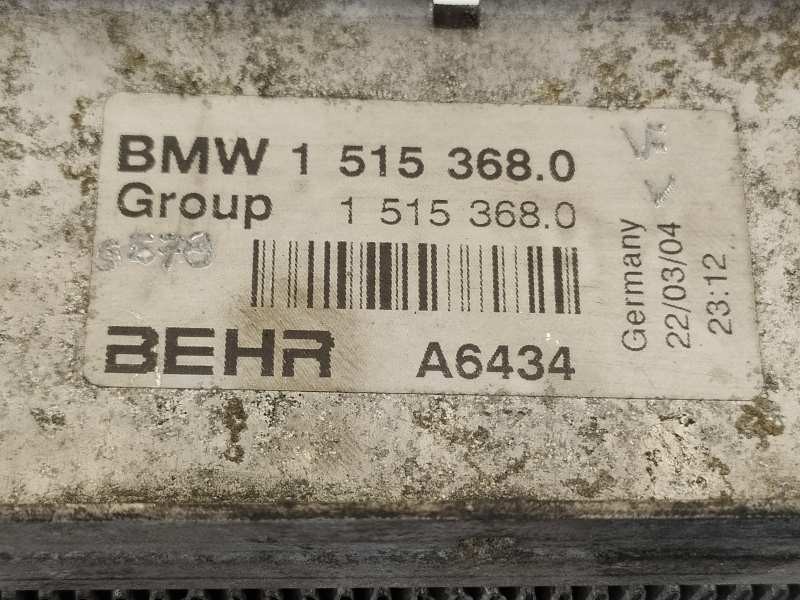 Recambio de intercooler para mini mini (r50,r53) cooper s referencia OEM IAM 15153680 A6434 