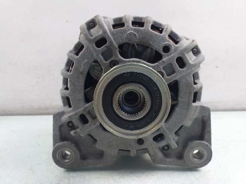 Recambio de alternador para renault clio iv zen referencia OEM IAM 231006007R  