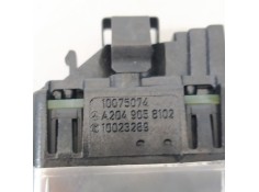 Recambio de mando elevalunas trasero izquierdo para mercedes-benz clase b (w246) b 200 cdi (246.208) referencia OEM IAM A2049058 2