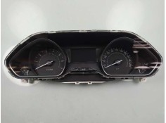 Recambio de cuadro instrumentos para peugeot 2008 (--.2013) style referencia OEM IAM 9813848780  