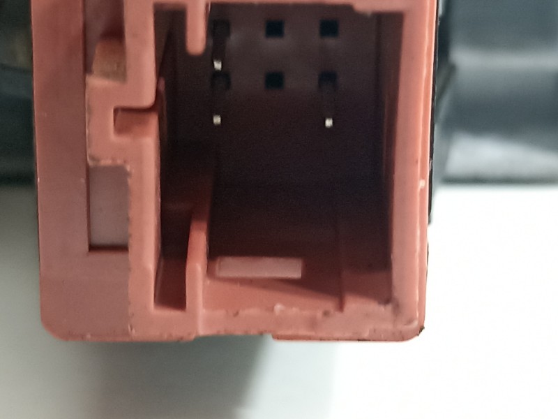 Recambio de warning para citroën jumpy fugón club m referencia OEM IAM 9809181677  