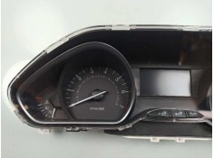 Recambio de cuadro instrumentos para peugeot 2008 (--.2013) style referencia OEM IAM 9813848780   2