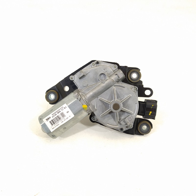 Recambio de motor limpia trasero para mercedes-benz clase b (w246) b 200 cdi (246.208) referencia OEM IAM A2469061701 W000025372