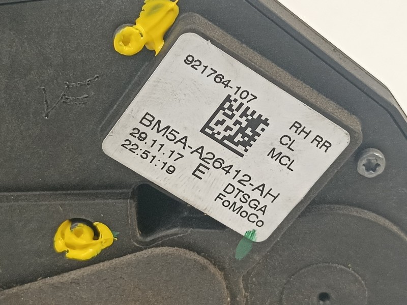 Recambio de cerradura puerta trasera derecha para ford focus lim. business referencia OEM IAM BM5AA26412AH  