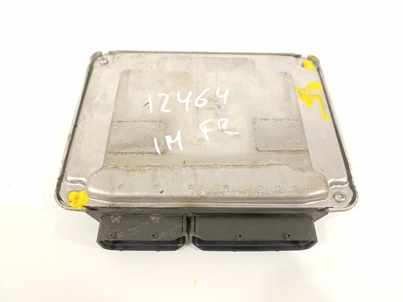 Recambio de centralita motor uce para seat leon (1m1) sport f.r. referencia OEM IAM 038906019KG  