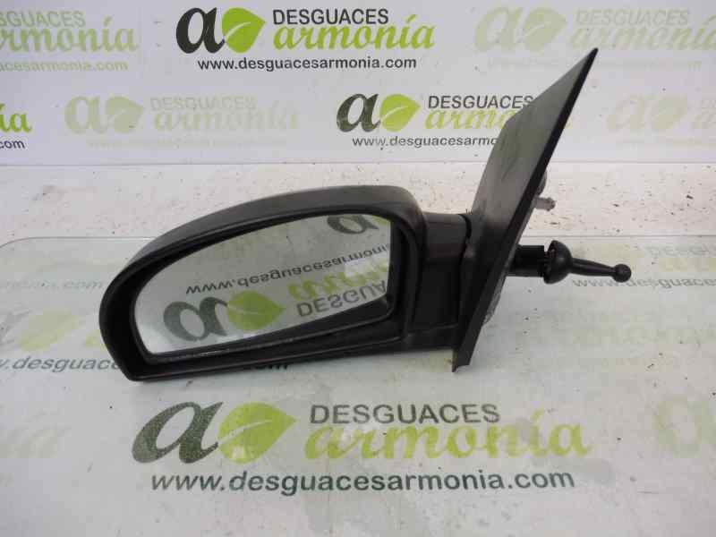 Recambio de retrovisor izquierdo para hyundai getz (tb) 1.1 básico edition-plus referencia OEM IAM    Recambio de retrovisor izquierdo para hyundai getz (tb) 1.1 básico edition-plus referencia OEM IAM