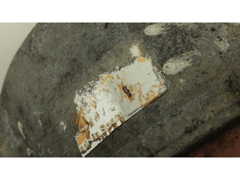 Recambio de alternador para nissan trade 100 referencia OEM IAM 9120335001  