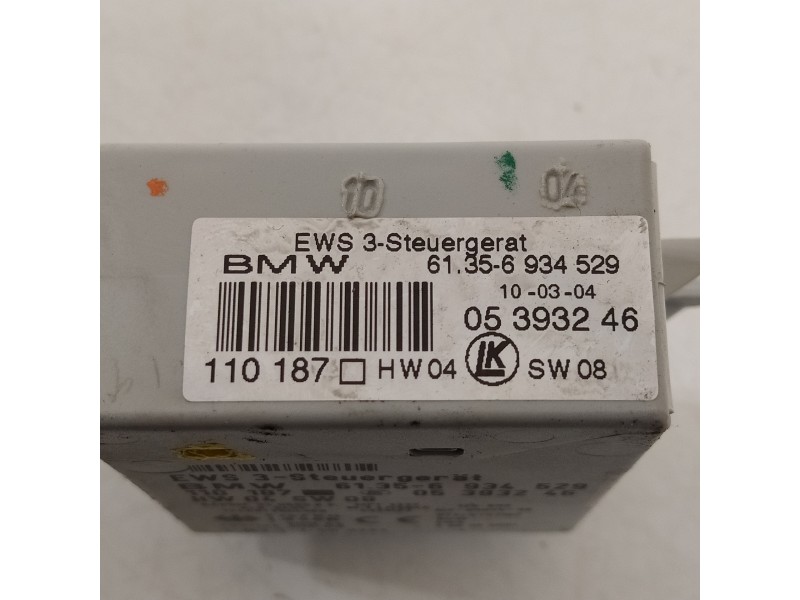 Recambio de modulo electronico para mini mini (r50,r53) cooper s referencia OEM IAM 61356934529 05393246 