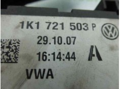 Recambio de potenciometro pedal para seat leon (1p1) fr 1 referencia OEM IAM 1K1721503P   2