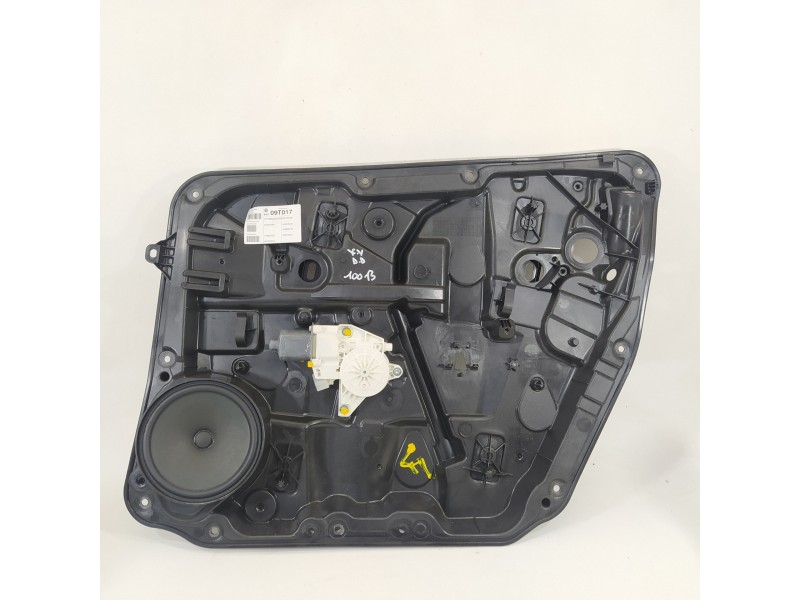 Recambio de elevalunas delantero derecho para mercedes-benz clase b (w246) b 200 cdi (246.208) referencia OEM IAM A2465404805 A1