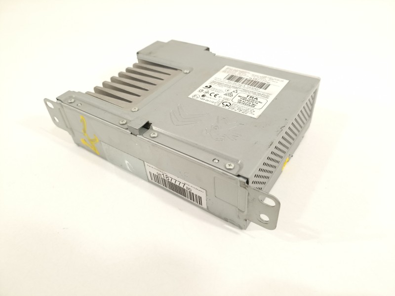 Recambio de sistema audio / radio cd para citroën jumpy fugón club m referencia OEM IAM 9818777780  