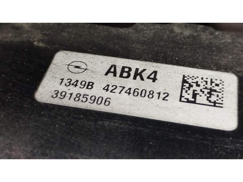 ELECTROVENTILADOR 39185906 