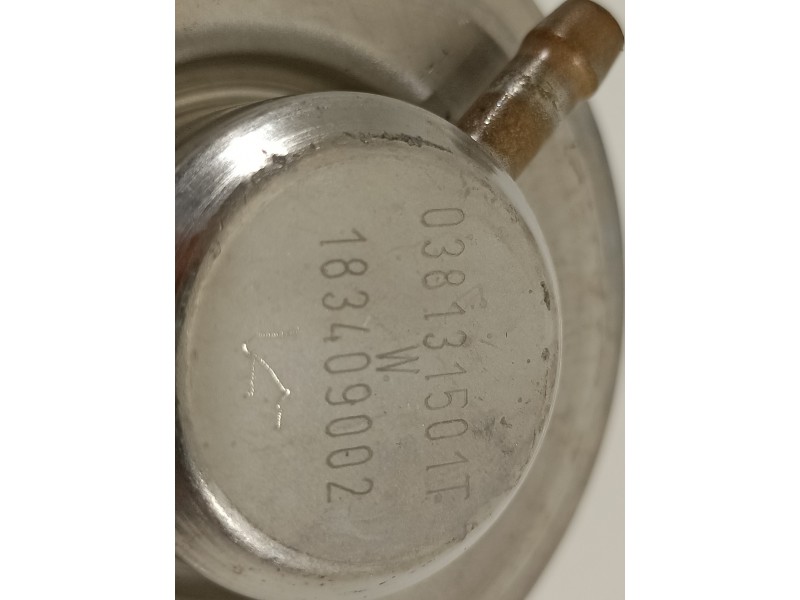 Recambio de valvula egr para seat leon (1m1) sport f.r. referencia OEM IAM 038131501T 056129637L 