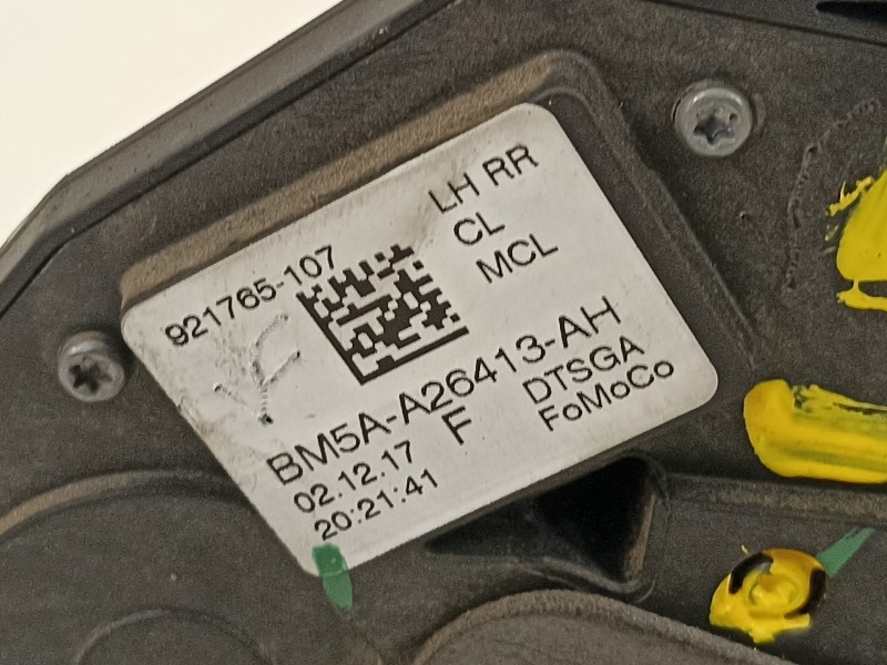 Recambio de cerradura puerta trasera izquierda para ford focus lim. business referencia OEM IAM BM5AA26413AH  