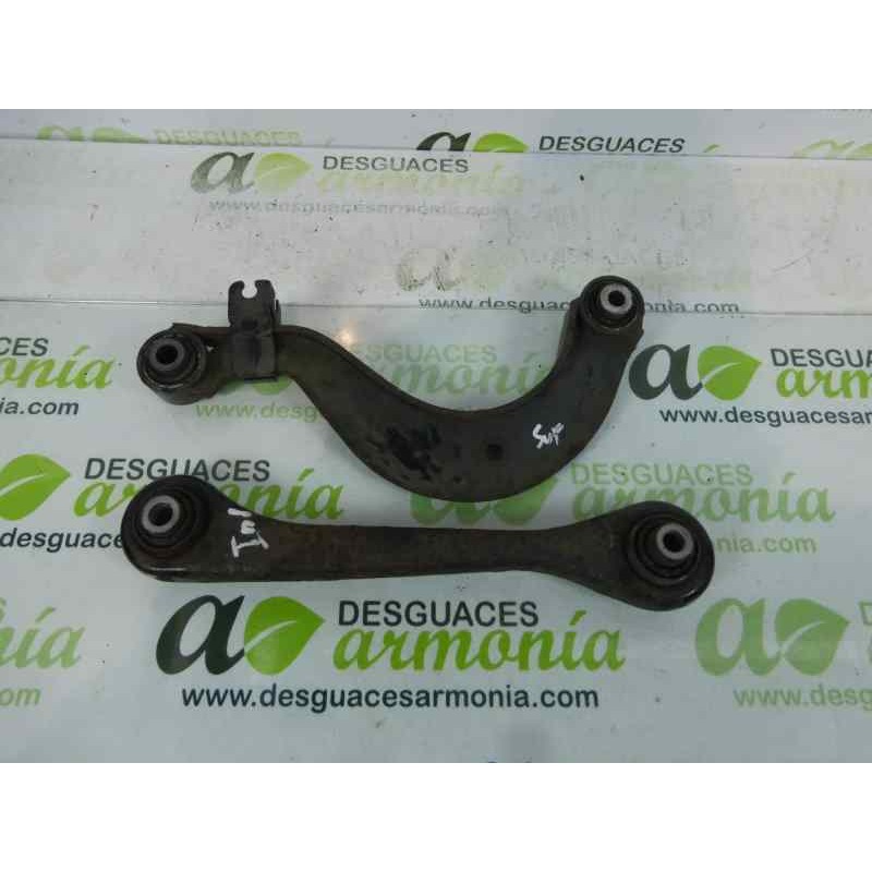 Recambio de brazo suspension superior trasero derecho para seat leon (1p1) fr 1 referencia OEM IAM 1K0505323N  