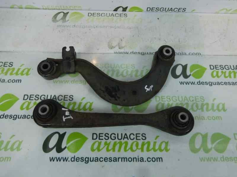 Recambio de brazo suspension superior trasero derecho para seat leon (1p1) fr 1 referencia OEM IAM 1K0505323N  