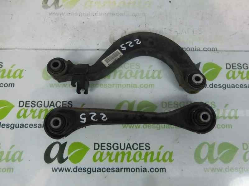Recambio de brazo suspension superior trasero derecho para seat leon (1p1) fr 1 referencia OEM IAM 1K0505323N  