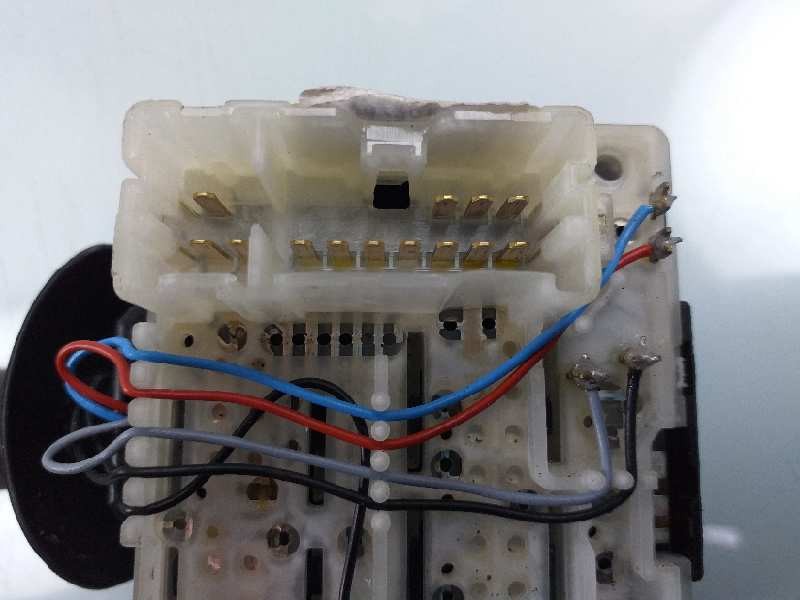 Recambio de mando limpia para renault clio iv zen referencia OEM IAM 255679150R 255679150R 