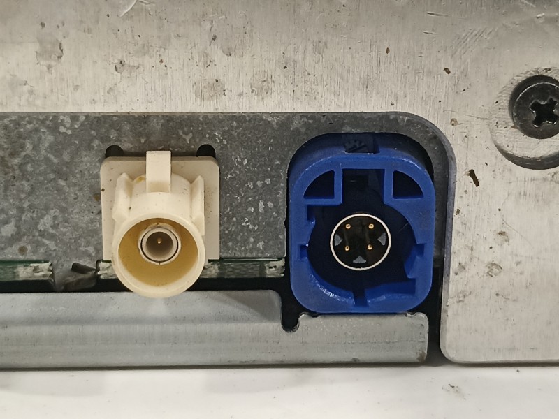 Recambio de sistema audio / radio cd para citroën jumpy fugón club m referencia OEM IAM 9818777780  