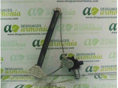 Recambio de elevalunas trasero izquierdo para honda accord berlina (cl/cn) 2.2i ctdi sport referencia OEM IAM   