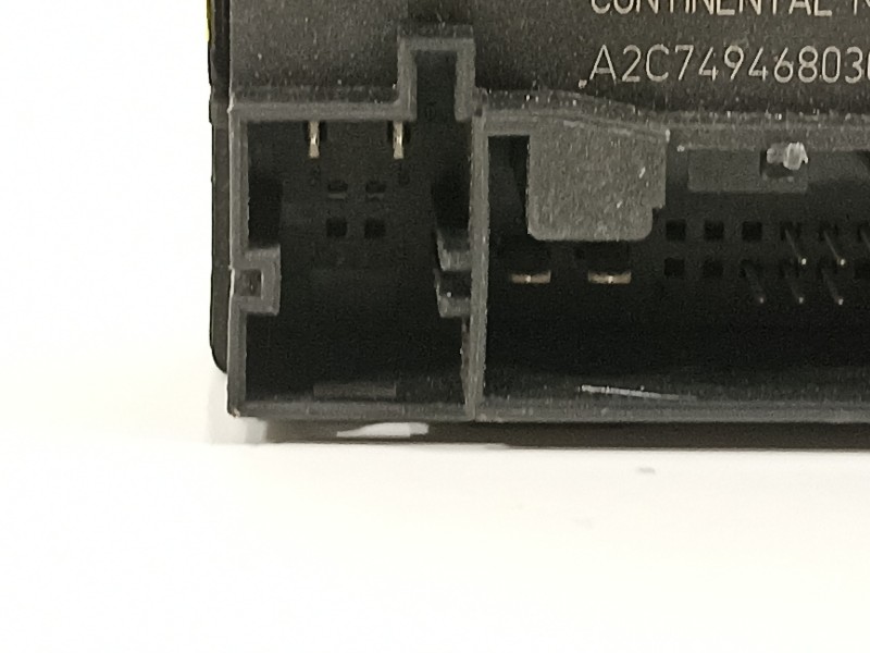 Recambio de modulo confort para skoda octavia combi (5e5) ambition referencia OEM IAM 5Q4959392E  