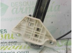 Recambio de elevalunas trasero izquierdo para honda accord berlina (cl/cn) 2.2i ctdi sport referencia OEM IAM    2