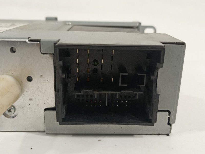 Recambio de sistema audio / radio cd para citroën jumpy fugón club m referencia OEM IAM 9818777780  