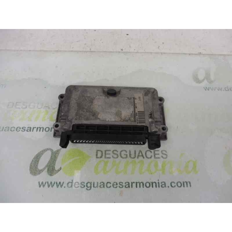 Recambio de centralita motor uce para peugeot 206 berlina xs referencia OEM IAM 9632693980 0261206216 