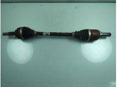 Recambio de transmision delantera izquierda para renault clio iv zen referencia OEM IAM 391017355R  