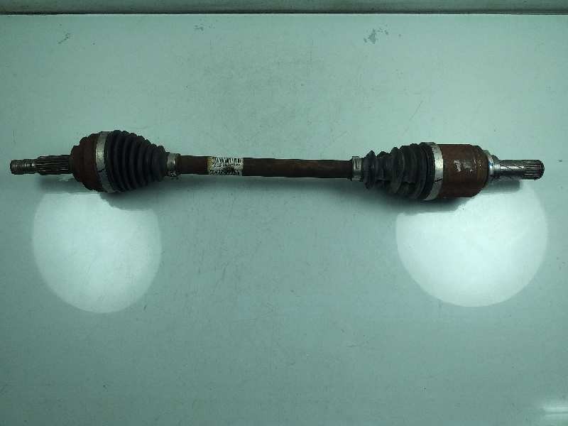 Recambio de transmision delantera izquierda para renault clio iv zen referencia OEM IAM 391017355R  