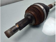 Recambio de transmision delantera izquierda para renault clio iv zen referencia OEM IAM 391017355R   2