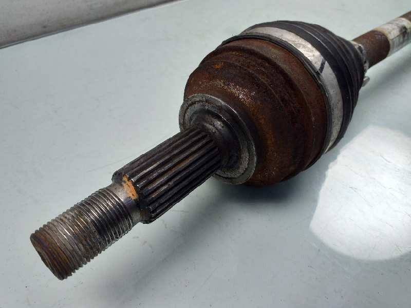 Recambio de transmision delantera izquierda para renault clio iv zen referencia OEM IAM 391017355R  