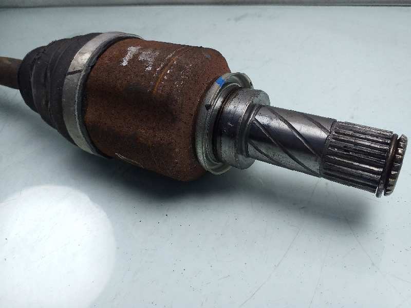 Recambio de transmision delantera izquierda para renault clio iv zen referencia OEM IAM 391017355R  