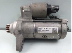 Recambio de motor arranque para skoda octavia lim. (5e3) ambition referencia OEM IAM 02Z911024L  