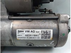 Recambio de motor arranque para skoda octavia lim. (5e3) ambition referencia OEM IAM 02Z911024L   2