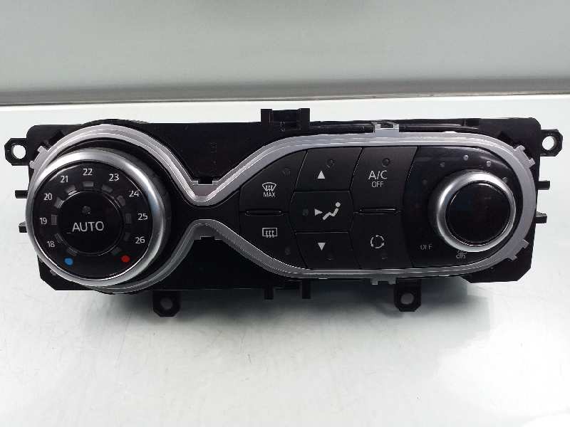 Recambio de mando climatizador para renault clio iv zen referencia OEM IAM 275105430R E1149752B 